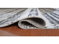                                                              							DEVMAN 5X7 AREA RUG
                                                            						 