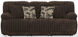                                                              							HOLLIFIELD RECLINING SOFA
                                                            						 