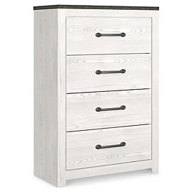                                                              							GERRIDAN 4 DRAWER CHEST
                                                            						 