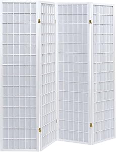                                                              							WHITE ROOM DIVIDER
                                                            						 