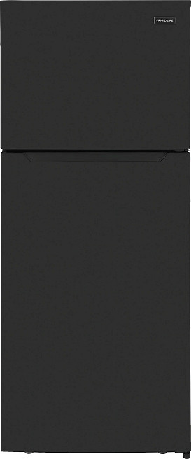                                                              							BLACK 18' REFRIGERATOR
                                                            						 