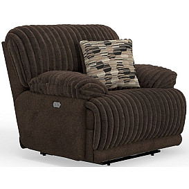                                                              							HOLLIFIELD RECLINER
                                                            						 