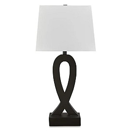                                                              							2-PC MARKELLTON LAMP SET
                                                            						 