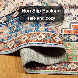                                                              							5X7 EXPRESSO MUTED AREA RUG
                                                            						 