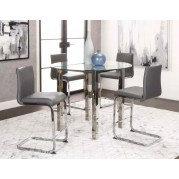                                                              							5 PC TAMASSO PUB ROUND / MARANO BLU...
                                                            						 