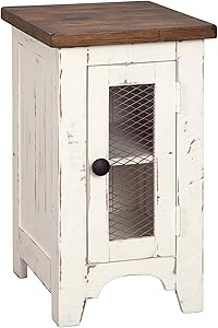                                                              							WYSTFIELD CHAIRSIDE MINI TABLE
                                                            						 