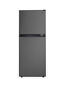                                                              							STAINLESS 4.7' REFRIGERATOR
                                                            						 
