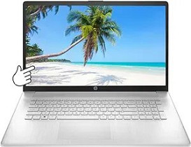                                                              							17" TOUCH SCREEN 1TB 12GB LAPTOP
                                                            						 