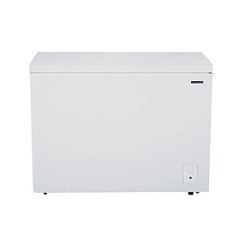                                                              							9' GREY CHEST FREEZER
                                                            						 