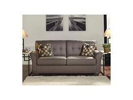                                                              							TIBBEE GRY STATIONARY SOFA
                                                            						 