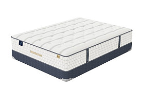 QUEEN 14" PLUSH SUNRISE MATTRESS