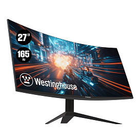                                                              							27" GAMING MONITOR
                                                            						 