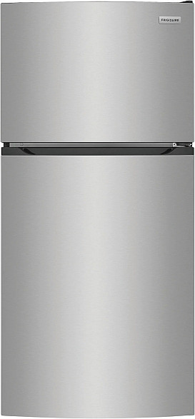                                                              							STAINLESS 14' REFRIGERATOR
                                                            						 