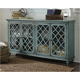                                                              							MIRIMYN ACCENT CABINET
                                                            						 