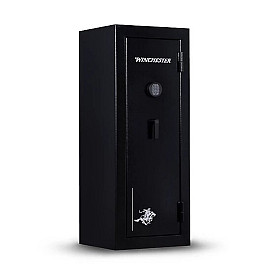                                                              							WINCHESTER 20GUN SAFE W/E-LOCK
                                                            						 