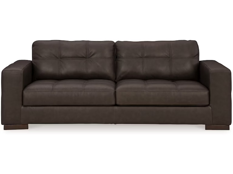 Luigi Leather Sofa Set | Premium Living Room Collection