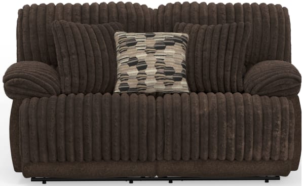 Hollifield Power Reclining Sofa | Rent Plush Living Room Furniture