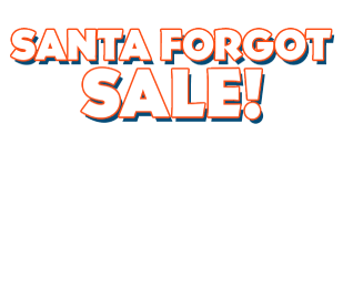 Get what santa forgot sale! You could get up to 40% off a new agreement on what was missing under the tree!