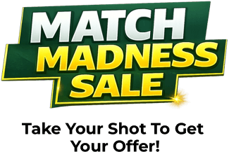 Match madness sale. We'll match up to a month on a new agreement! Take Your Shot To Get Your Offer!